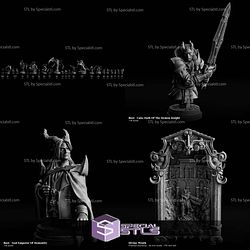 June 2024 Flesh of Gods Miniatures