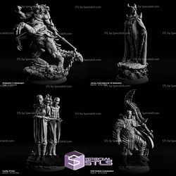 June 2024 Flesh of Gods Miniatures