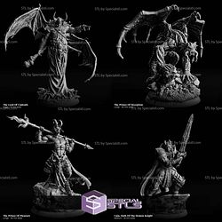 June 2024 Flesh of Gods Miniatures