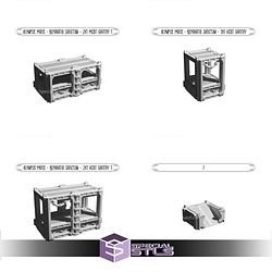 June 2024 Grim Dark Terrain Miniatures