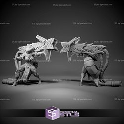 June 2024 Mads Minis Miniatures