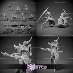 June 2024 Mads Minis Miniatures