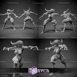 June 2024 Mads Minis Miniatures