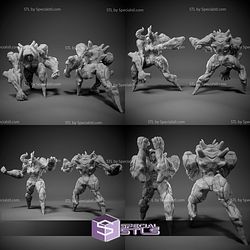 June 2024 Mads Minis Miniatures