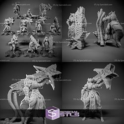 June 2024 Mads Minis Miniatures