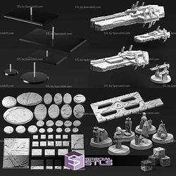 June 2024 One Page Rules Miniatures