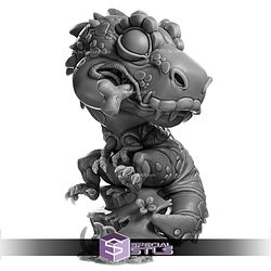 June 2024 Scifi Loot Studios Miniatures