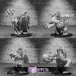 June 2024 Set 105 - Vampire Invasion Epic Miniatures