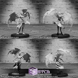 June 2024 Set 105 - Vampire Invasion Epic Miniatures