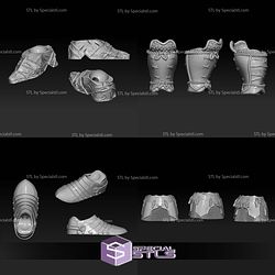 June 2024 Action Figure Fusion Miniatures