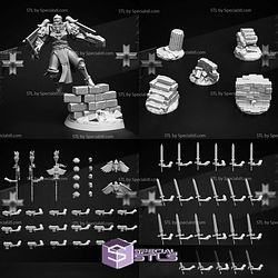 June 2024 EightLegs Miniatures