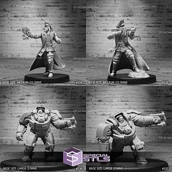 June 2024 Invictus Miniatures