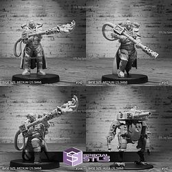 June 2024 Invictus Miniatures