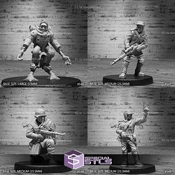 June 2024 Invictus Miniatures