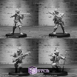 June 2024 Invictus Miniatures