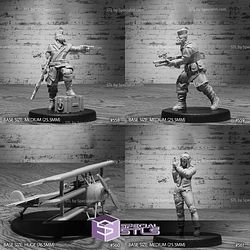 June 2024 Invictus Miniatures