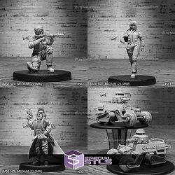 June 2024 Invictus Miniatures