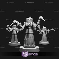 June 2024 Anvilrage Studios Miniatures