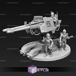 June 2024 Anvilrage Studios Miniatures