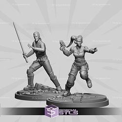 June 2024 Anvilrage Studios Miniatures