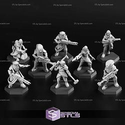 June 2024 Aphyrion Solwyte Miniatures