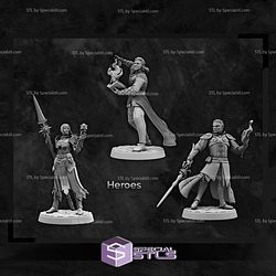 June 2024 Artificers Miniatures