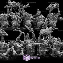 June 2024 Avatars Of War Miniatures