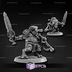 June 2024 Beast Miniatures