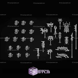 June 2024 Battle Yak Miniatures