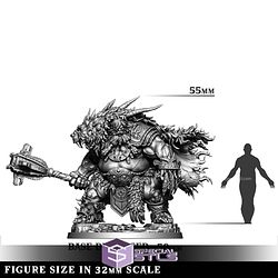 June 2024 Bestiarum Miniatures