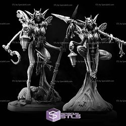 June 2024 Bestiarum Miniatures