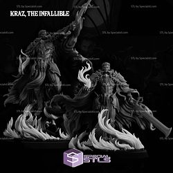 June 2024 Big Bad Evil Guy Miniatures