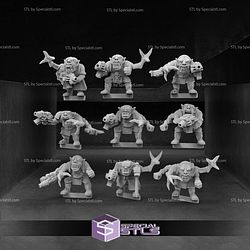 June 2024 BigMrTong Miniatures