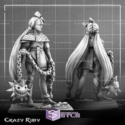 June 2024 Blueprint Miniatures