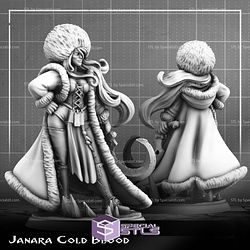 June 2024 Blueprint Miniatures