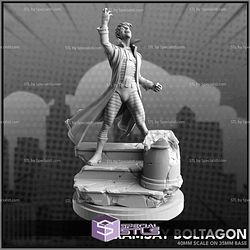 June 2024 C27 Collectibles Miniatures