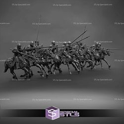 June 2024 Caballero Reconquer Designs Miniatures