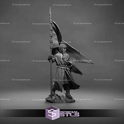 June 2024 Caballero Reconquer Designs Miniatures