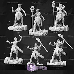 June 2024 Cast N Play Miniatures