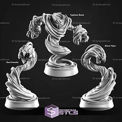 June 2024 Cast N Play Miniatures