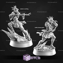 June 2024 Cast N Play Miniatures