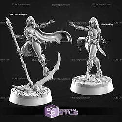 June 2024 Cast N Play Miniatures