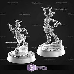 June 2024 Cast N Play Miniatures