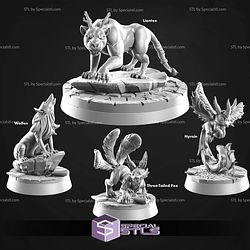 June 2024 Cast N Play Miniatures