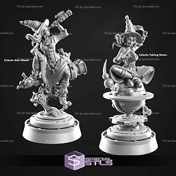 June 2024 Cast N Play Miniatures