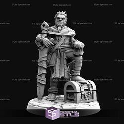 June 2024 Claudio Casini Art Miniatures