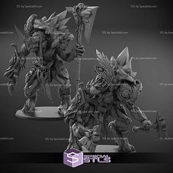 June 2024 Clay Beast Creation Miniatures