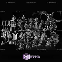 June 2024 Crippled God Foundry Miniatures