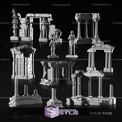 June 2024 Crippled God Foundry Miniatures