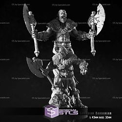 June 2024 Crippled God Foundry Miniatures